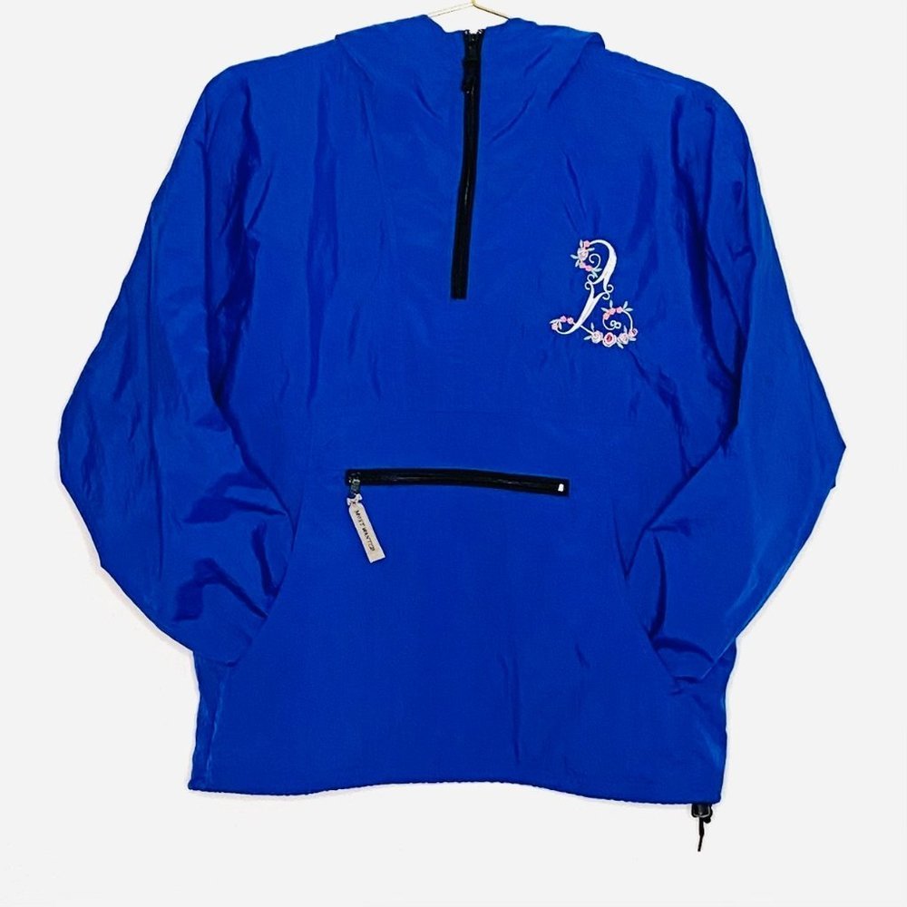 Vintage Y2K Windbreaker by Most Wanted
